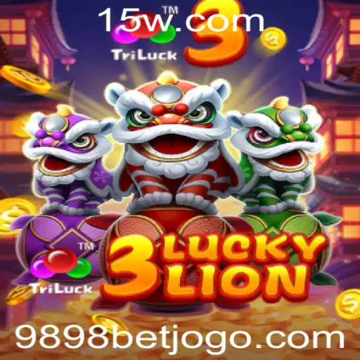 Explorando o Universo do Jogo 3LUCKYLION na Plataforma 9898bet