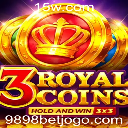3royalcoins: Explore o Universo de Diversão com 9898bet