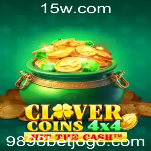 Descubra as Emoções do Jogo CloverCoins4x4