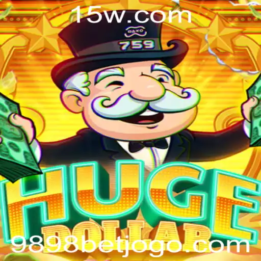 Descubra o Empolgante Jogo de Azar 'HugeDollar' da Plataforma 9898bet
