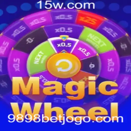 MagicWheel: Descubra o Novo Jogo de Sucesso da 9898bet
