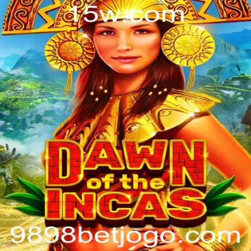 DawnoftheIncas: A Nova Sensação de Jogo com a Palavra-Chave 9898bet
