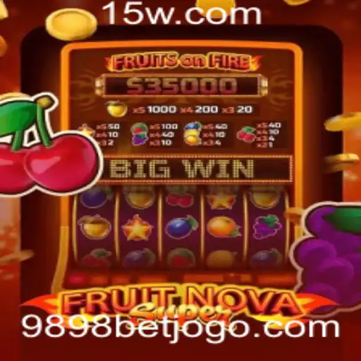 Descubra o Mundo Vibrante de FruitNovaSuper e a Emoção de Jogar no 9898bet