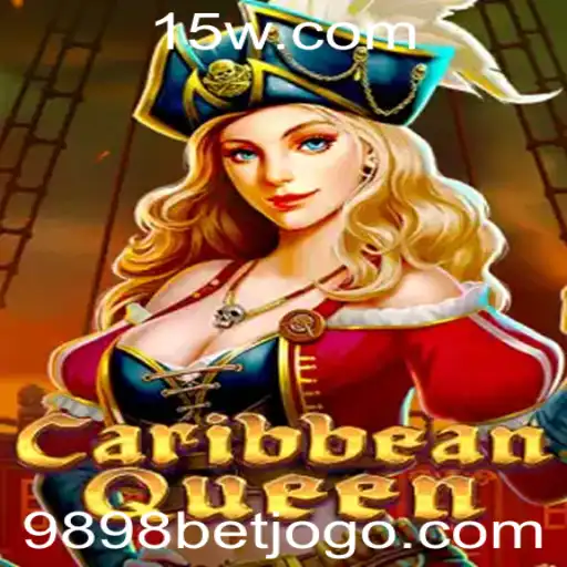 CaribbeanQueen: Descubra o Tesouro dos Sete Mares com 9898bet