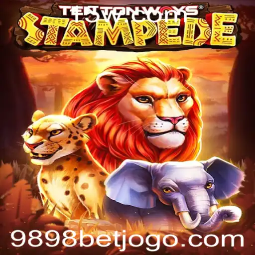 Descubra o Mundo de TenTonWaysStampede no 9898bet