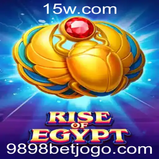 RiseOfEgypt: Explorando o Fascinante Mundo dos Faraós com 9898bet